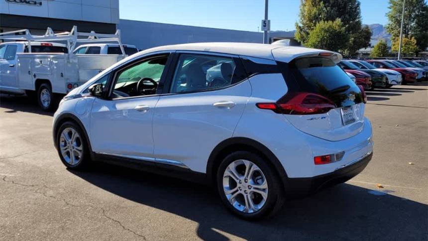 2020 Chevrolet Bolt 1G1FY6S08L4143531