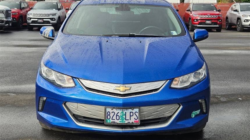 2017 Chevrolet VOLT 1G1RC6S51HU131820