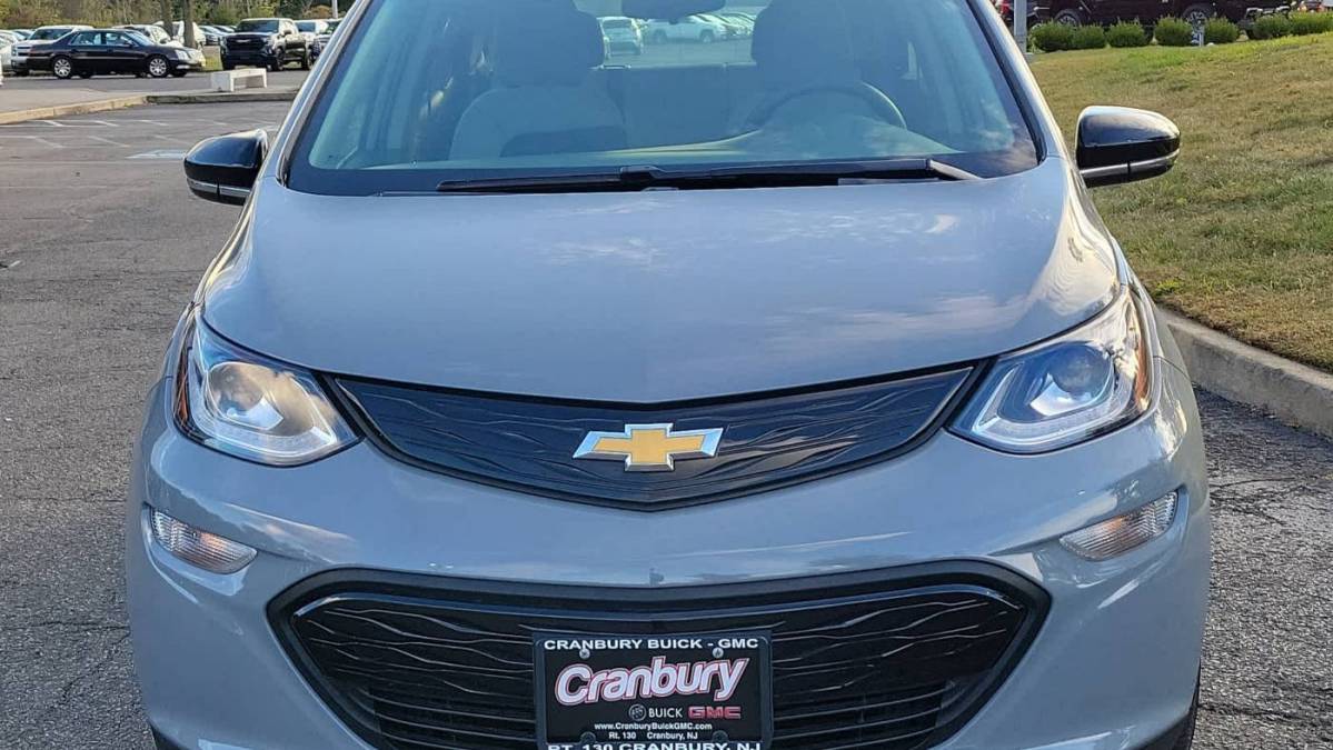 2020 Chevrolet Bolt 1G1FY6S09L4128018