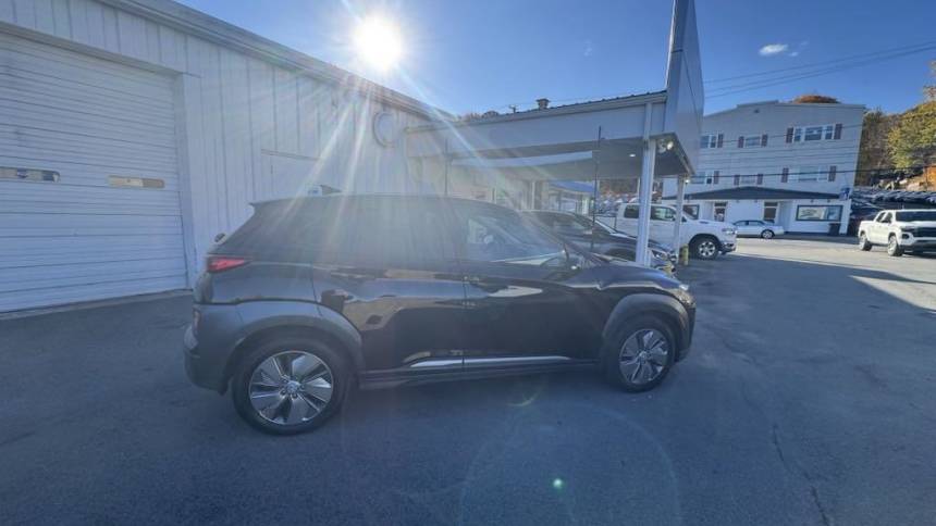 2021 Hyundai Kona Electric KM8K33AG6MU127102