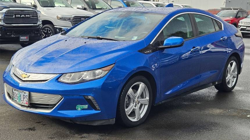 2017 Chevrolet VOLT 1G1RC6S51HU131820