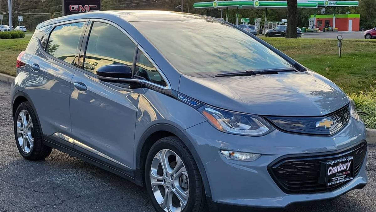 2020 Chevrolet Bolt 1G1FY6S09L4128018