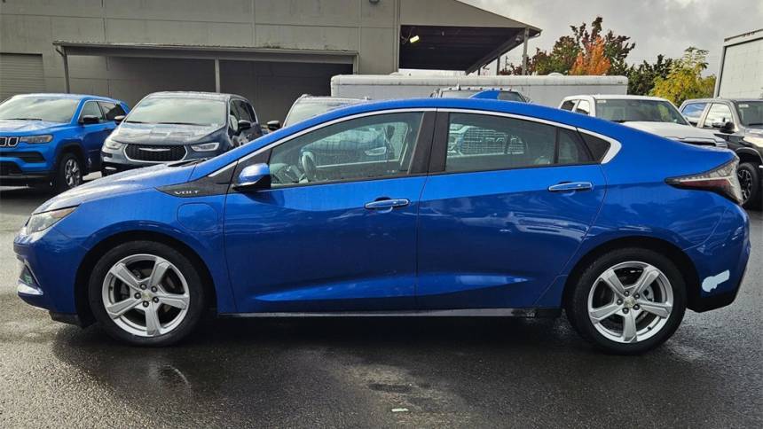 2017 Chevrolet VOLT 1G1RC6S51HU131820