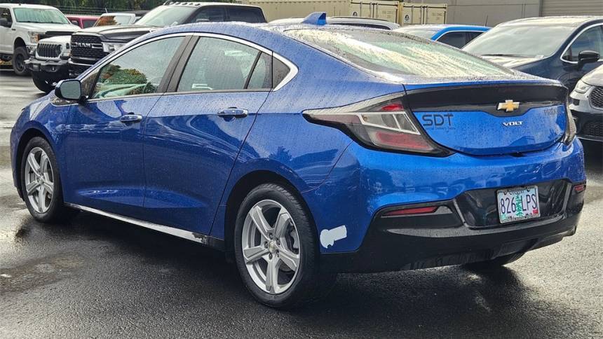 2017 Chevrolet VOLT 1G1RC6S51HU131820