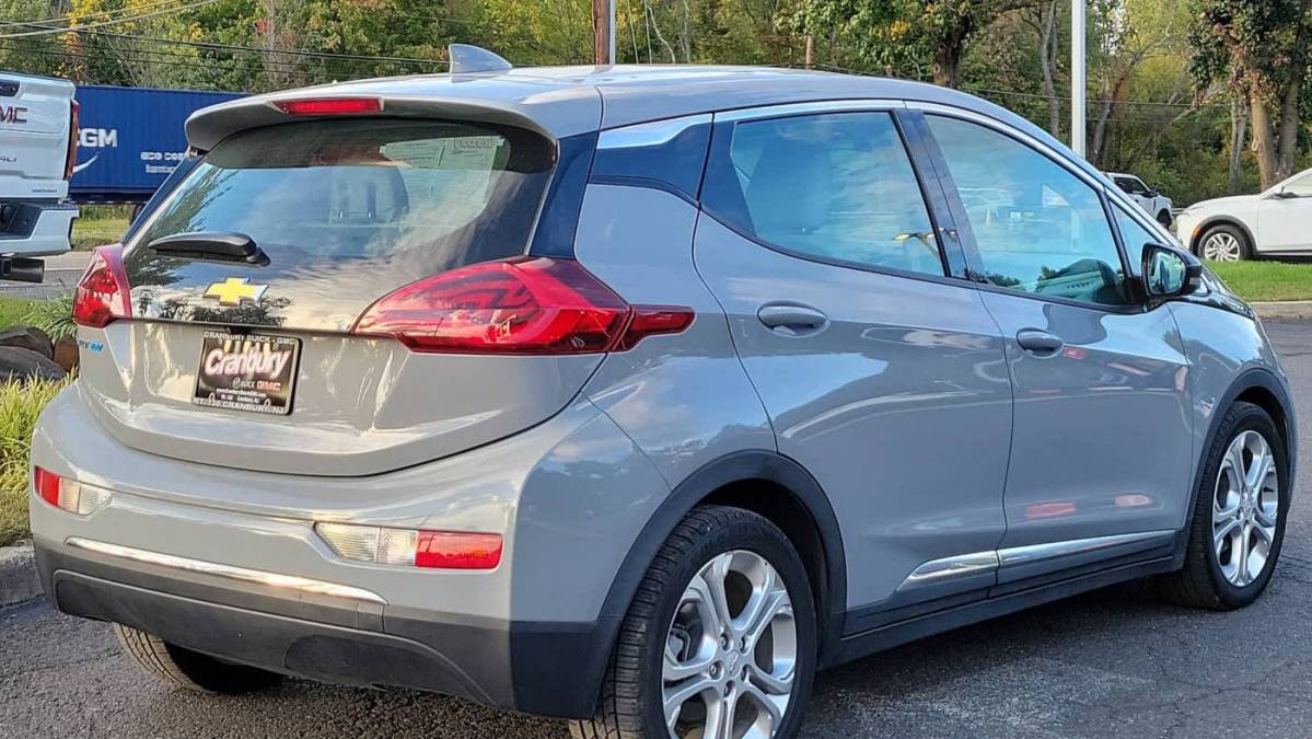 2020 Chevrolet Bolt 1G1FY6S09L4128018