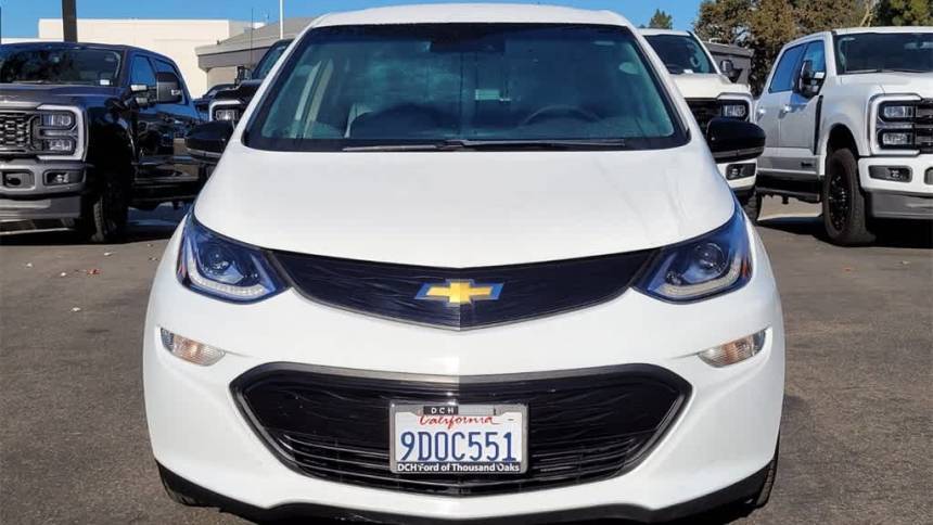 2020 Chevrolet Bolt 1G1FY6S08L4143531