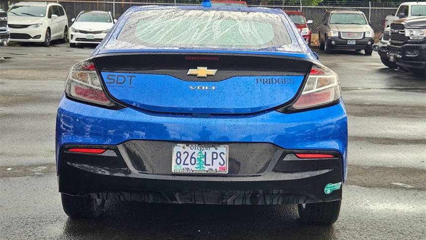 2017 Chevrolet VOLT 1G1RC6S51HU131820