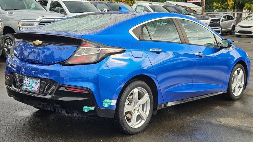 2017 Chevrolet VOLT 1G1RC6S51HU131820