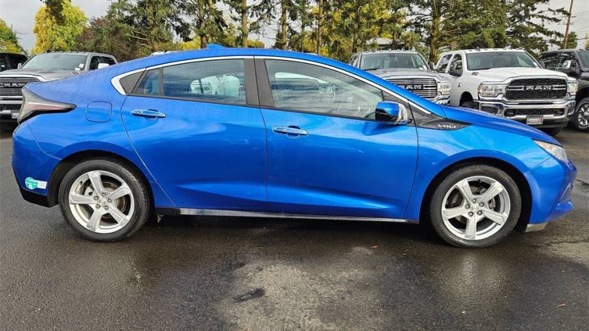 2017 Chevrolet VOLT 1G1RC6S51HU131820