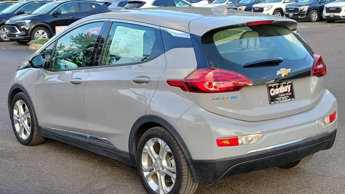 2020 Chevrolet Bolt 1G1FY6S09L4128018