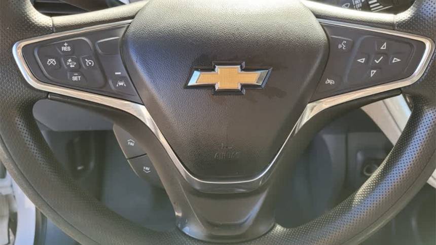 2020 Chevrolet Bolt 1G1FY6S08L4143531