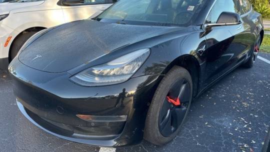 2019 Tesla Model 3 5YJ3E1EA2KF193195