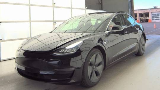 2019 Tesla Model 3 5YJ3E1EA2KF193195