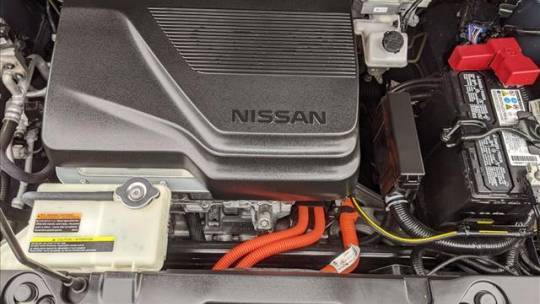 2024 Nissan LEAF 1N4CZ1CV1RC550891