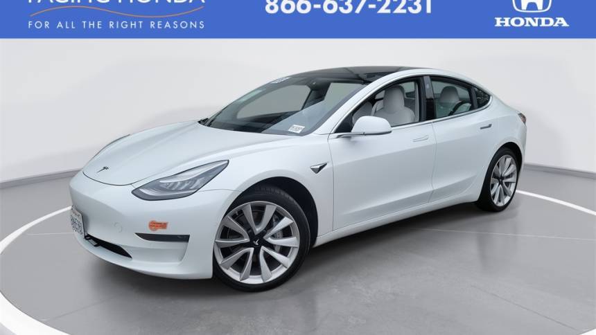 2020 Tesla Model 3 5YJ3E1EA6LF615891