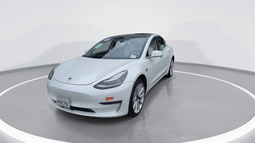 2020 Tesla Model 3 5YJ3E1EA6LF615891