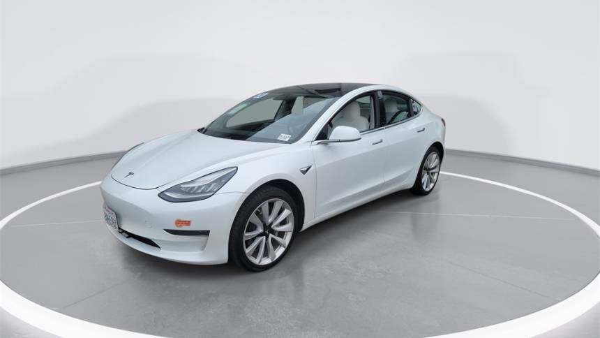 2020 Tesla Model 3 5YJ3E1EA6LF615891