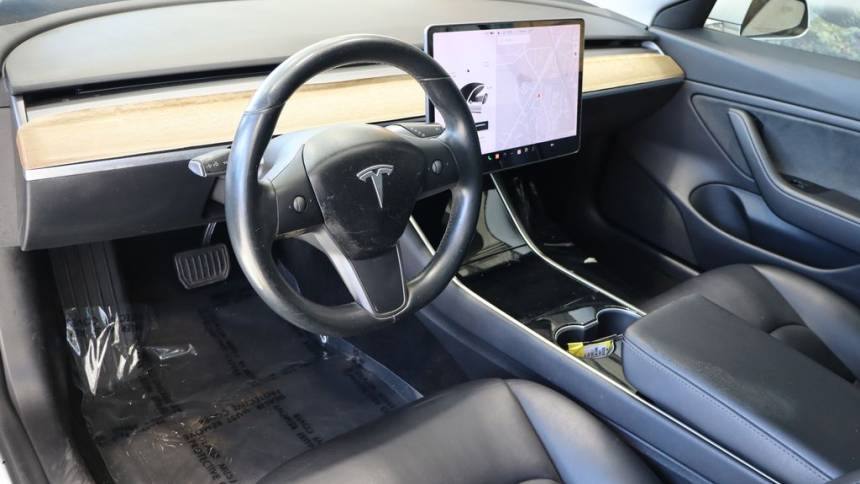 2018 Tesla Model 3 5YJ3E1EA1JF154659