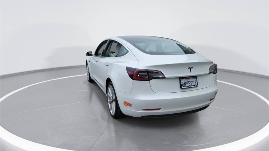 2020 Tesla Model 3 5YJ3E1EA6LF615891