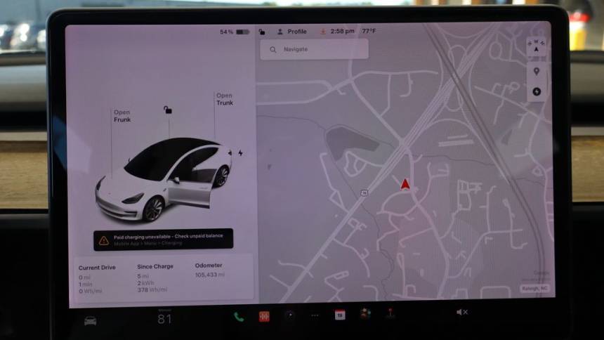 2018 Tesla Model 3 5YJ3E1EA1JF154659