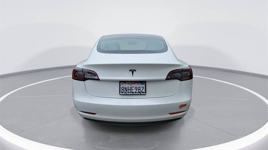 2020 Tesla Model 3 5YJ3E1EA6LF615891