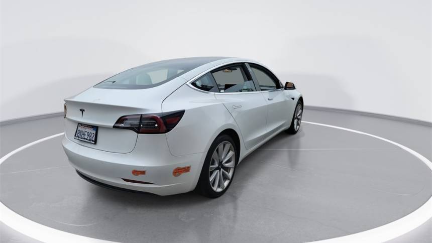 2020 Tesla Model 3 5YJ3E1EA6LF615891