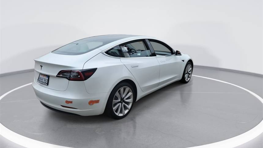 2020 Tesla Model 3 5YJ3E1EA6LF615891