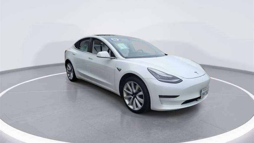 2020 Tesla Model 3 5YJ3E1EA6LF615891