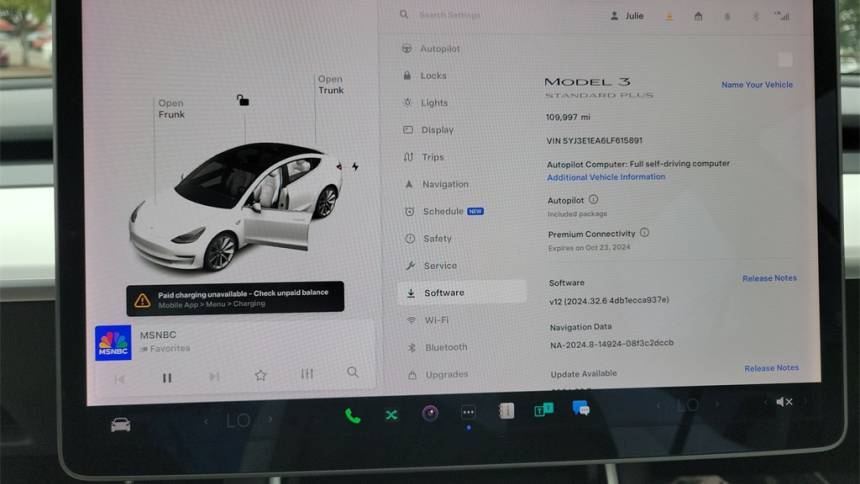 2020 Tesla Model 3 5YJ3E1EA6LF615891