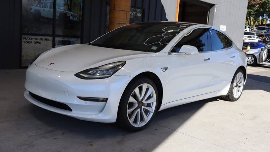 2018 Tesla Model 3 5YJ3E1EA1JF154659