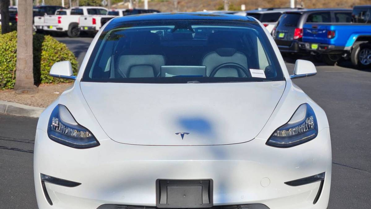 2019 Tesla Model 3 5YJ3E1EBXKF442223