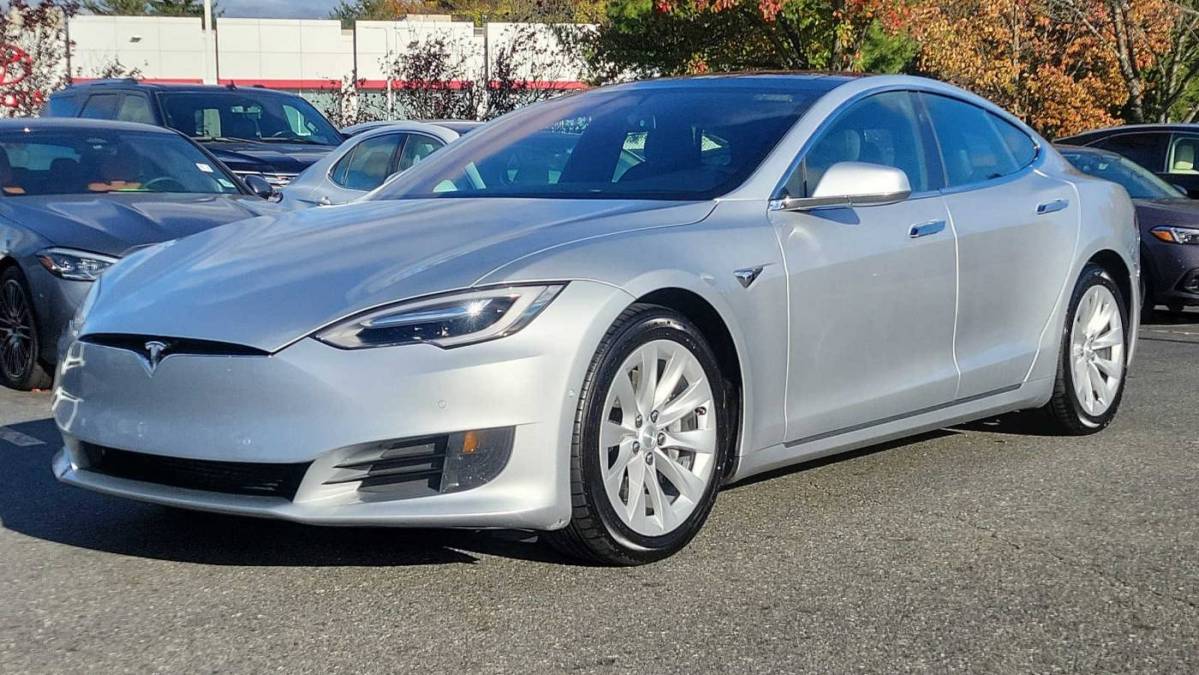 2017 Tesla Model S 5YJSA1E16HF203176