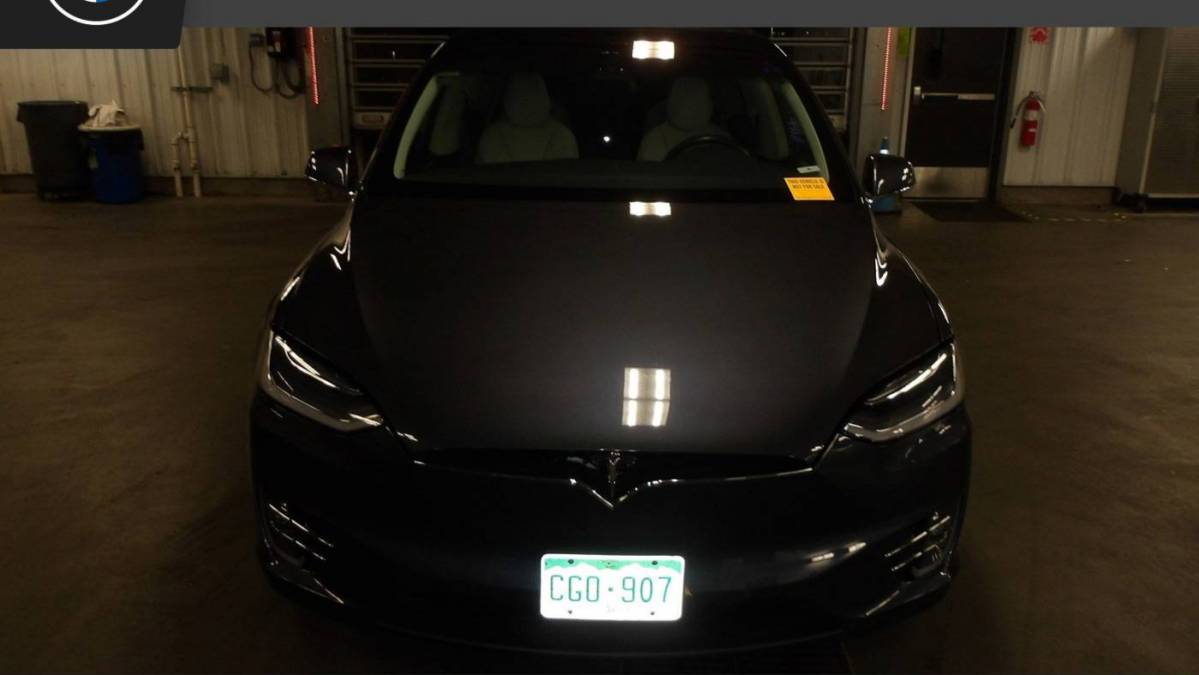 2017 Tesla Model X 5YJXCBE29HF069553