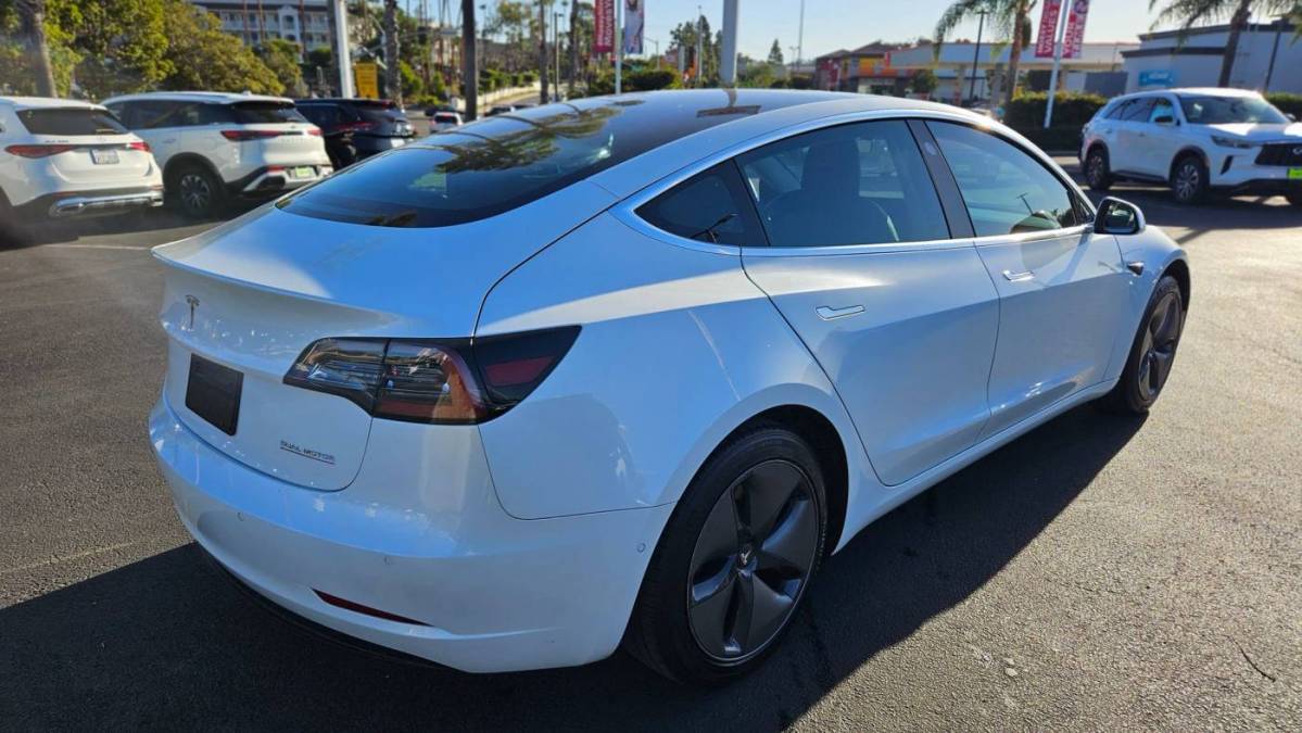 2019 Tesla Model 3 5YJ3E1EBXKF442223