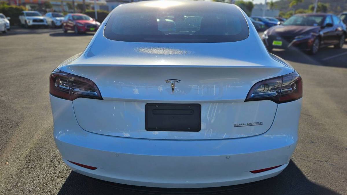 2019 Tesla Model 3 5YJ3E1EBXKF442223