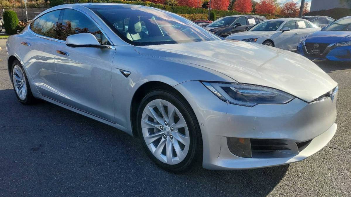 2017 Tesla Model S 5YJSA1E16HF203176