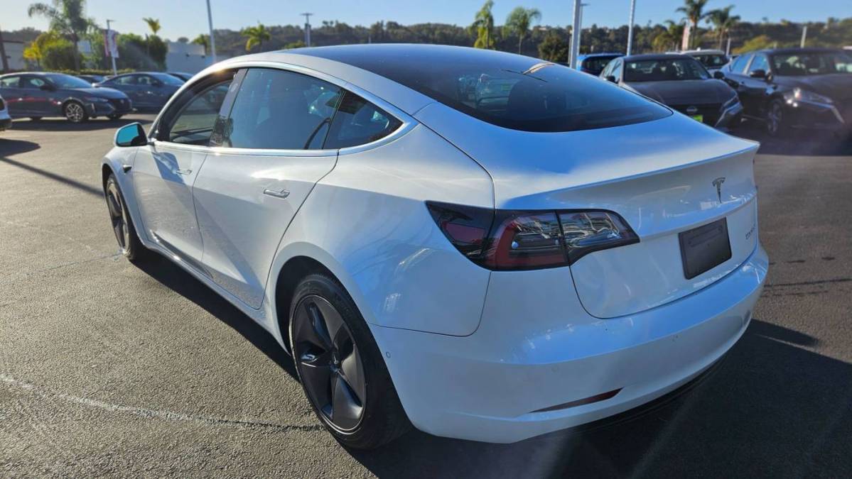 2019 Tesla Model 3 5YJ3E1EBXKF442223