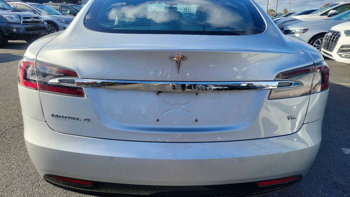 2017 Tesla Model S 5YJSA1E16HF203176