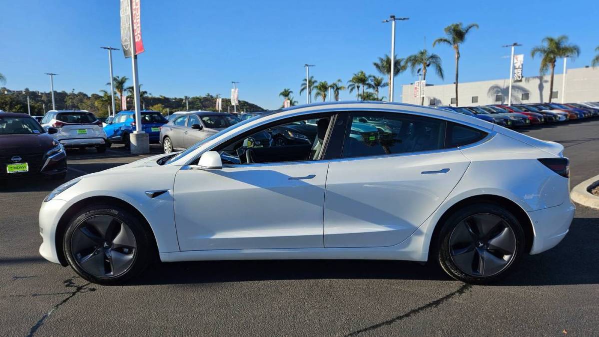 2019 Tesla Model 3 5YJ3E1EBXKF442223