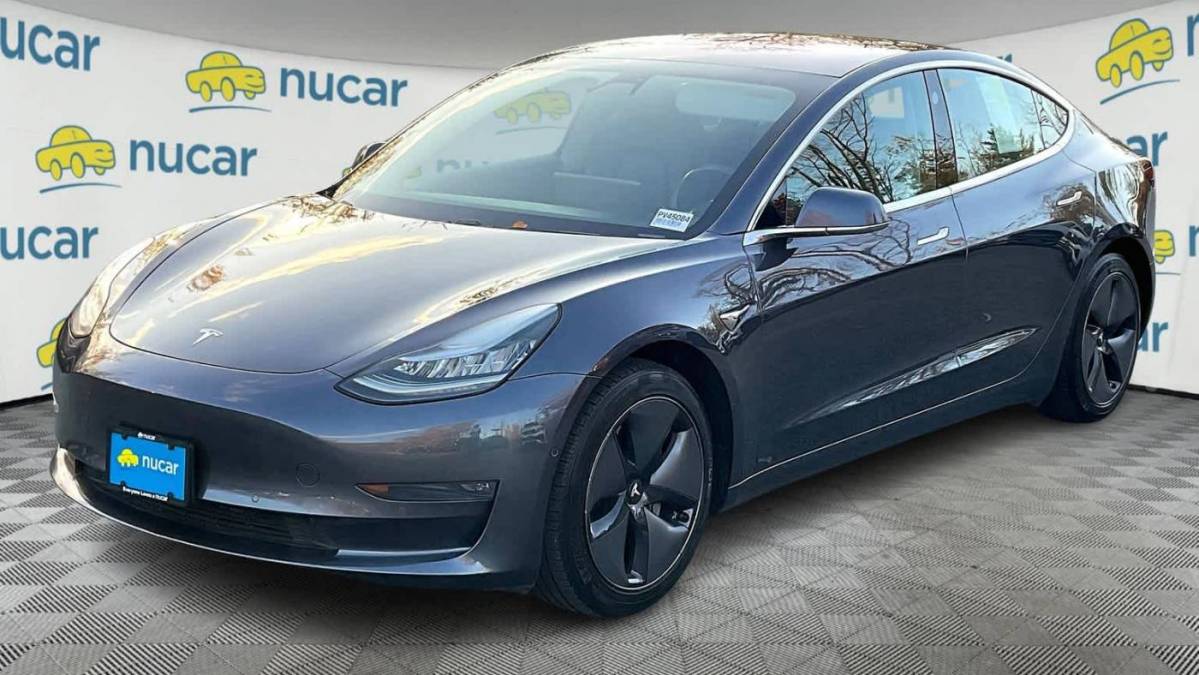 2018 Tesla Model 3 5YJ3E1EB4JF183209