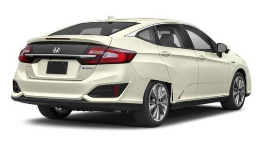 2018 Honda Clarity JHMZC5F14JC002926