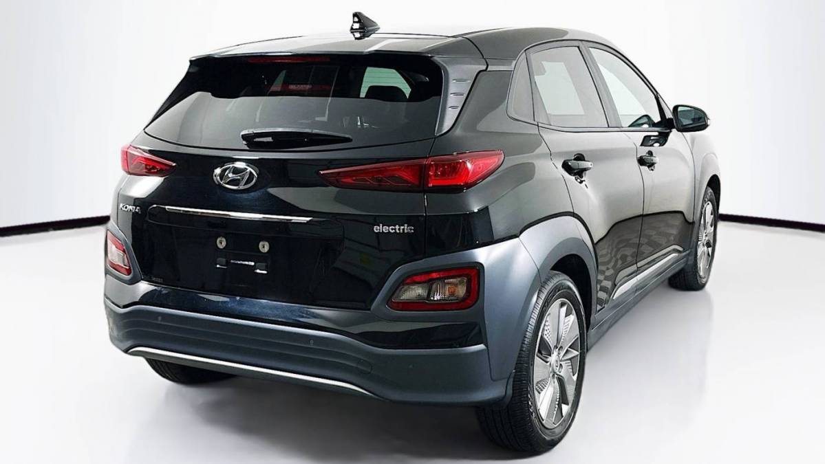 2021 Hyundai Kona Electric KM8K53AG8MU124003