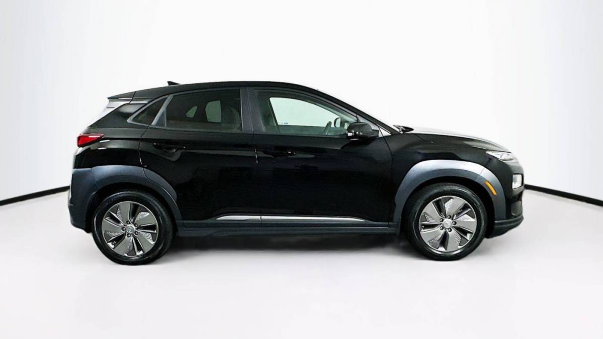 2021 Hyundai Kona Electric KM8K53AG8MU124003