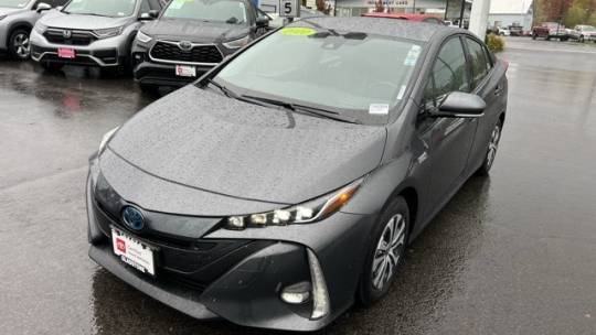 2020 Toyota Prius Prime JTDKARFP3L3141386