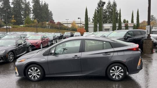 2020 Toyota Prius Prime JTDKARFP3L3141386