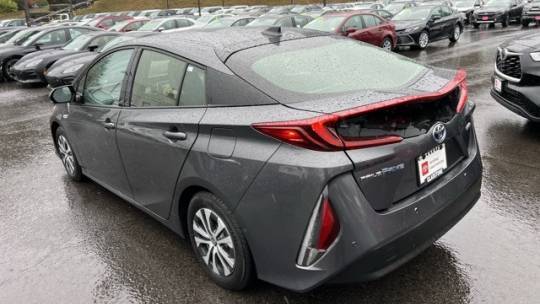 2020 Toyota Prius Prime JTDKARFP3L3141386