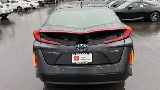 2020 Toyota Prius Prime JTDKARFP3L3141386