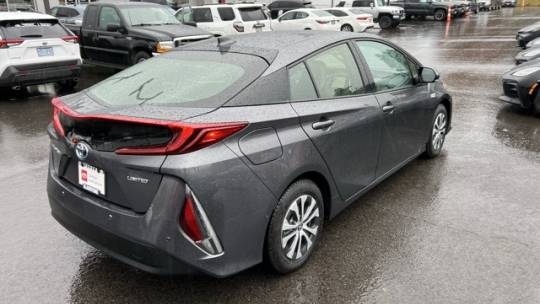 2020 Toyota Prius Prime JTDKARFP3L3141386