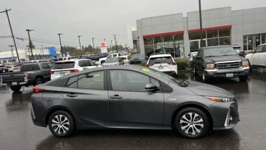 2020 Toyota Prius Prime JTDKARFP3L3141386