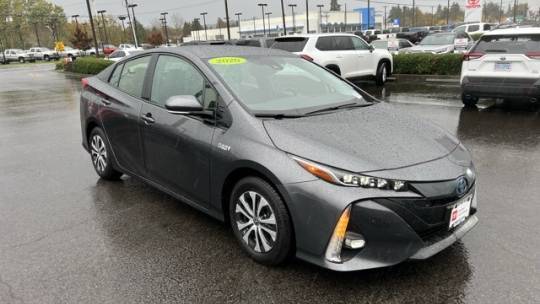 2020 Toyota Prius Prime JTDKARFP3L3141386